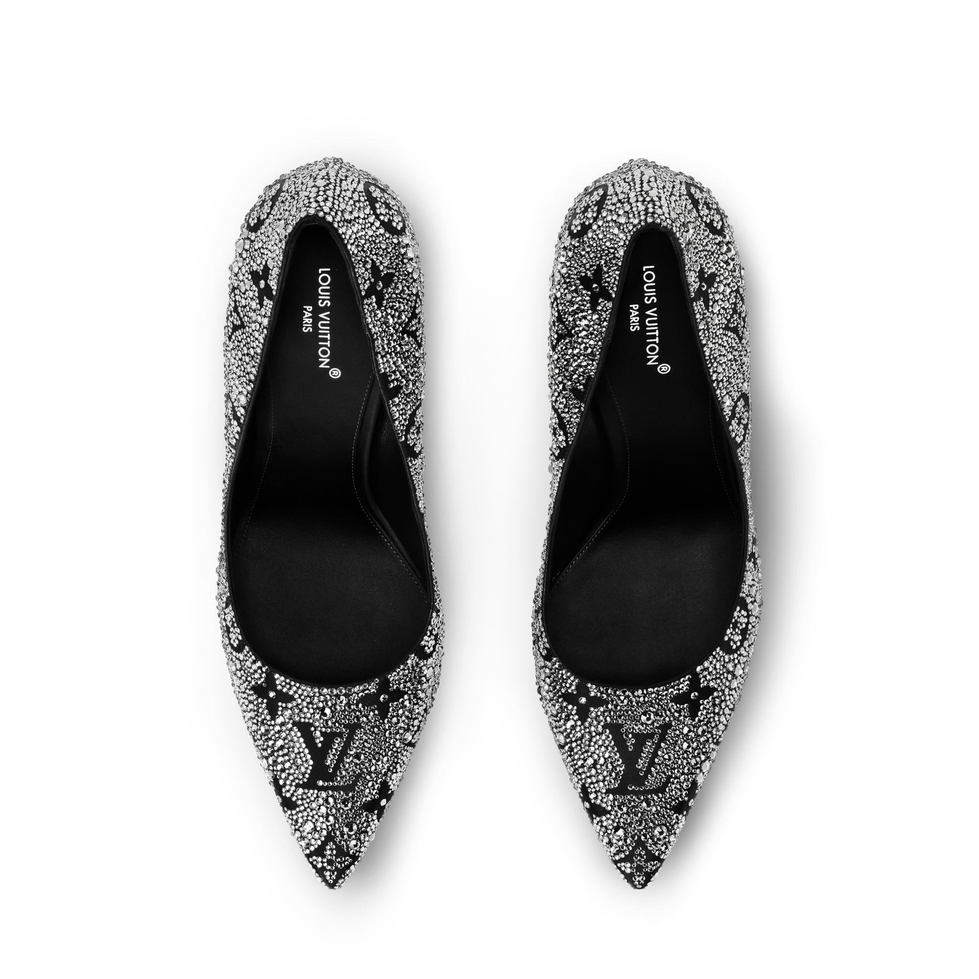 Designer Heels: Luxury Pumps & Slingback | LOUIS VUITTON ®